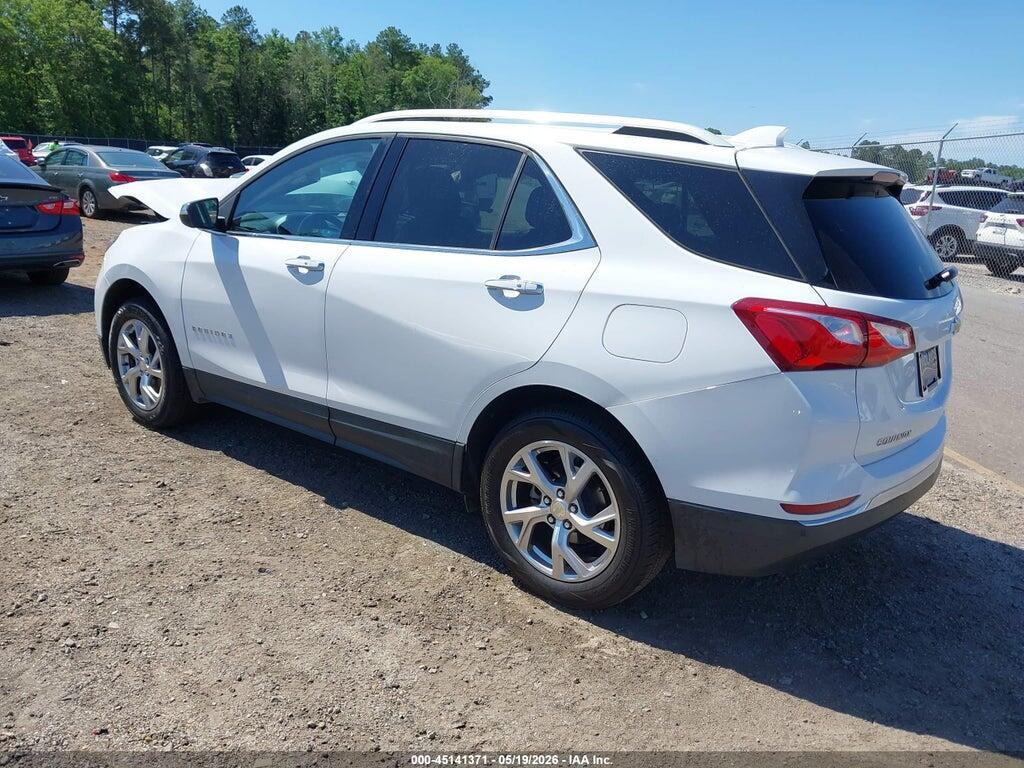 3GNAXXEV2KS627590 2019 CHEVROLET EQUINOX photo no. 3