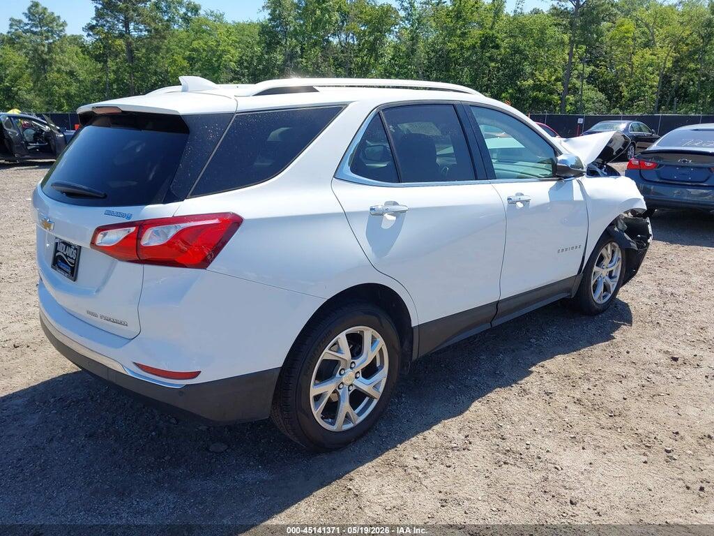 3GNAXXEV2KS627590 2019 CHEVROLET EQUINOX photo no. 4