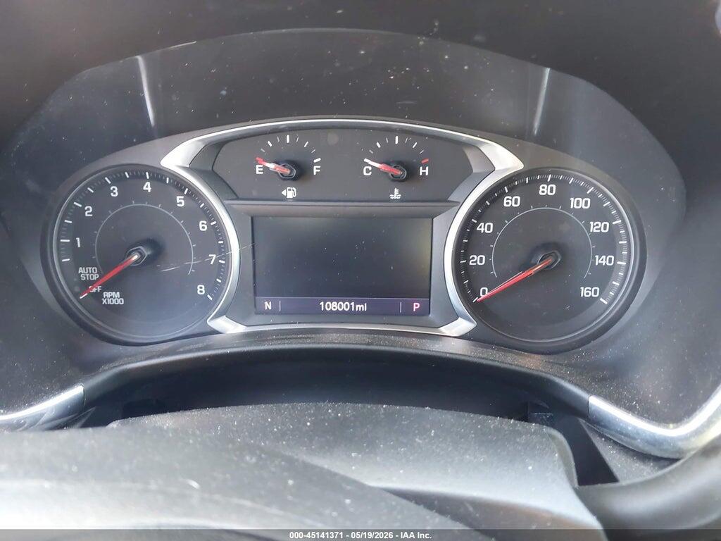 3GNAXXEV2KS627590 2019 CHEVROLET EQUINOX photo no. 7