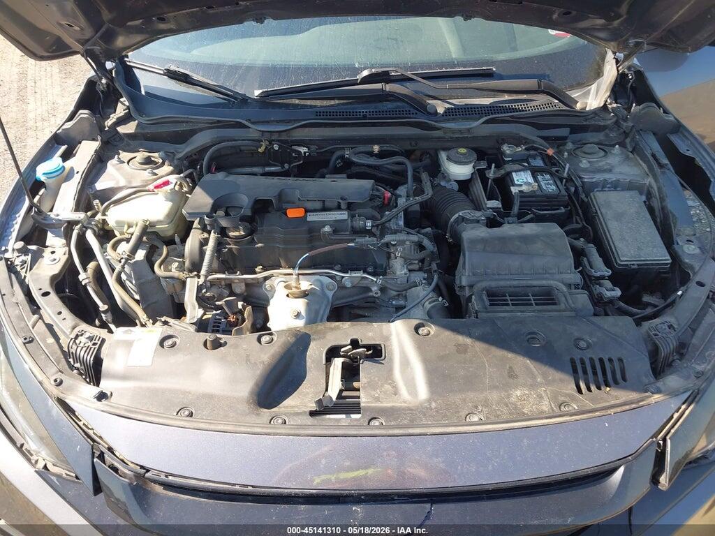 2HGFC2F84LH591090 2020 HONDA CIVIC photo no. 10