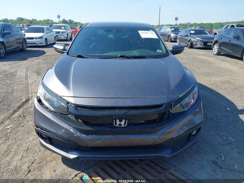 2HGFC2F84LH591090 2020 HONDA CIVIC photo no. 12
