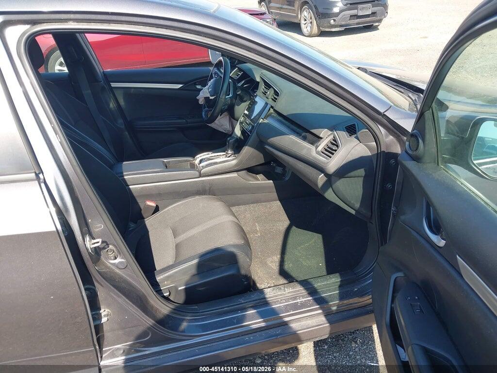 2HGFC2F84LH591090 2020 HONDA CIVIC photo no. 5