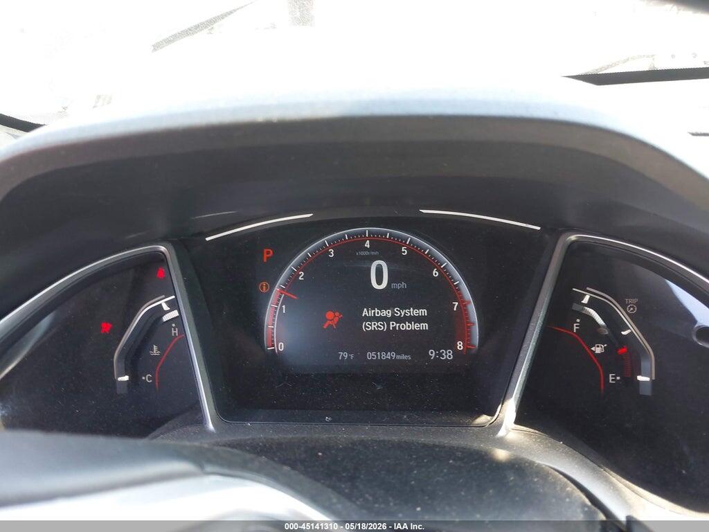 2HGFC2F84LH591090 2020 HONDA CIVIC photo no. 7