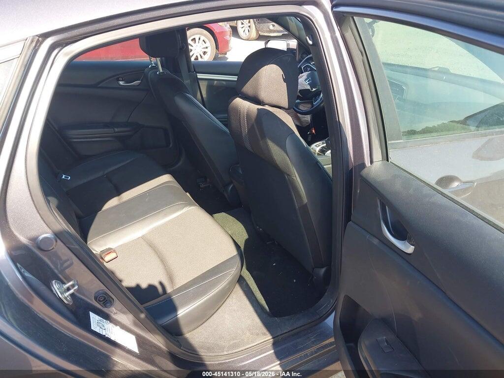 2HGFC2F84LH591090 2020 HONDA CIVIC photo no. 8