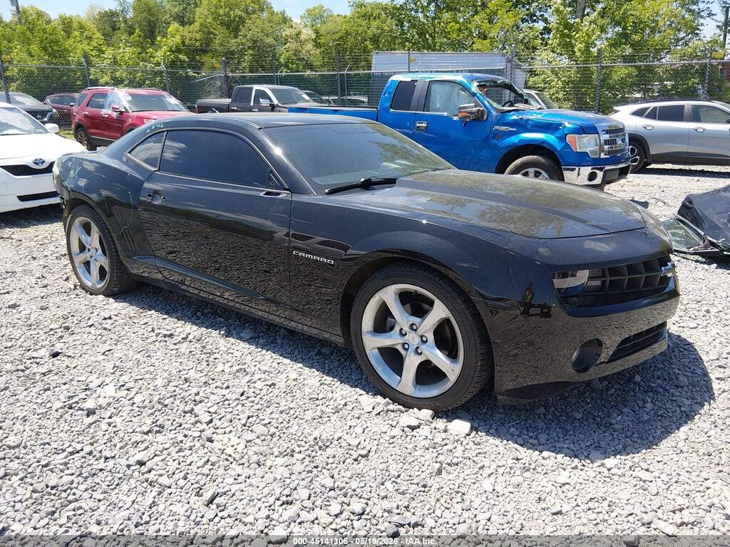 2G1FC1E31D9241144 2013 CHEVROLET CAMARO photo no. 1