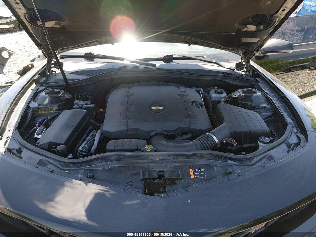 2G1FC1E31D9241144 2013 CHEVROLET CAMARO photo no. 10