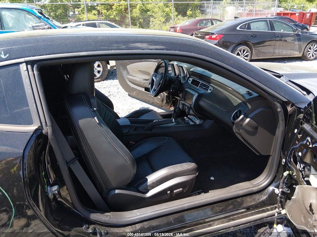 2G1FC1E31D9241144 2013 CHEVROLET CAMARO photo no. 5