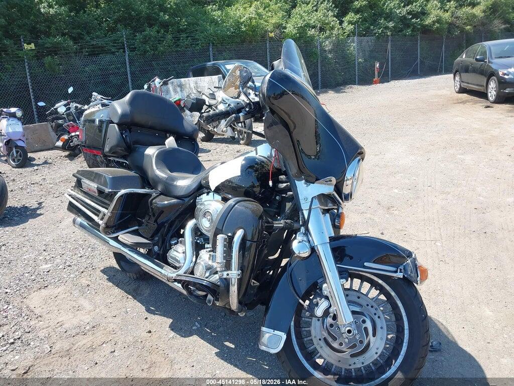 1HD1FC4157Y627875 2007 HARLEY-DAVIDSON FLHTCUI photo no. 1