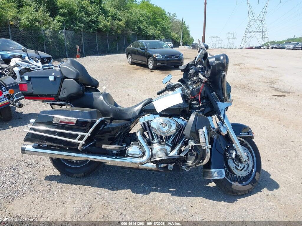 1HD1FC4157Y627875 2007 HARLEY-DAVIDSON FLHTCUI photo no. 12