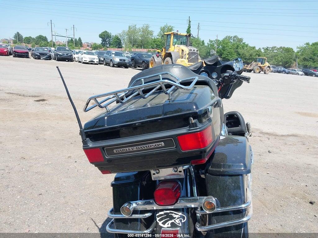 1HD1FC4157Y627875 2007 HARLEY-DAVIDSON FLHTCUI photo no. 6