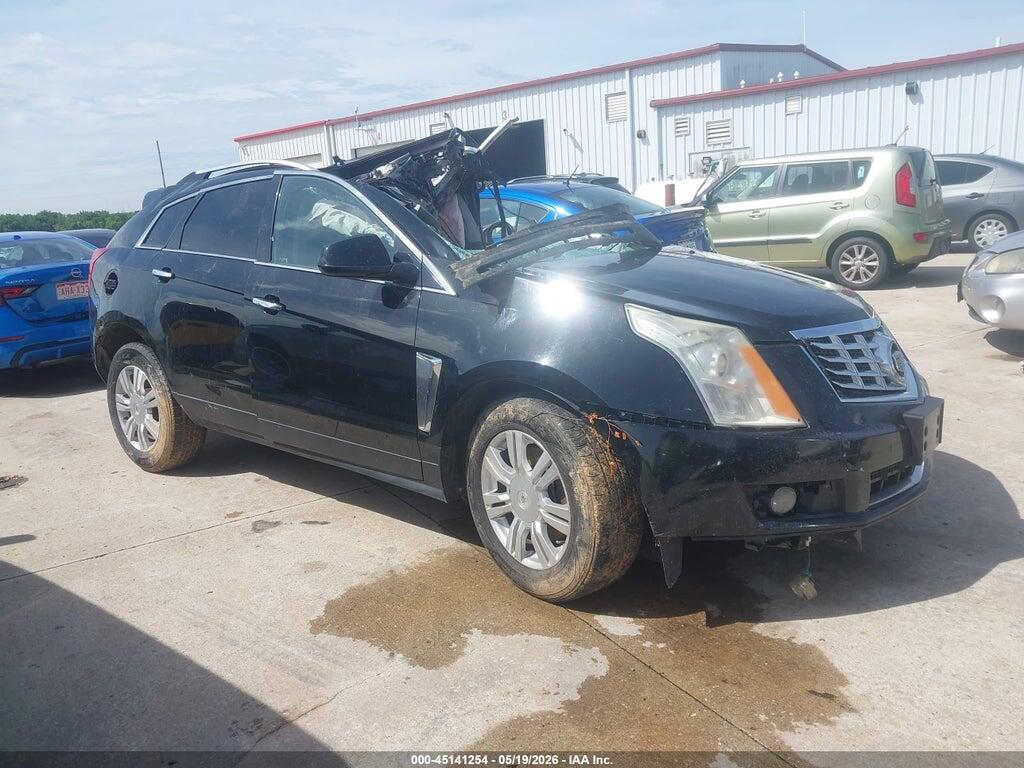 3GYFNEE30ES639520 2014 CADILLAC SRX photo no. 1