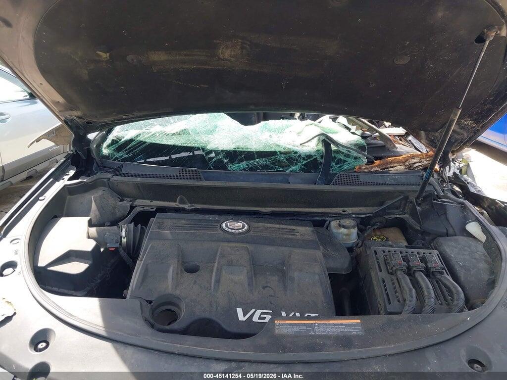 3GYFNEE30ES639520 2014 CADILLAC SRX photo no. 10