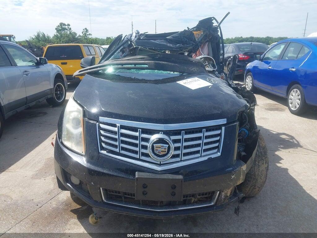 3GYFNEE30ES639520 2014 CADILLAC SRX photo no. 11