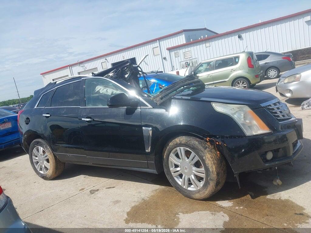3GYFNEE30ES639520 2014 CADILLAC SRX photo no. 12