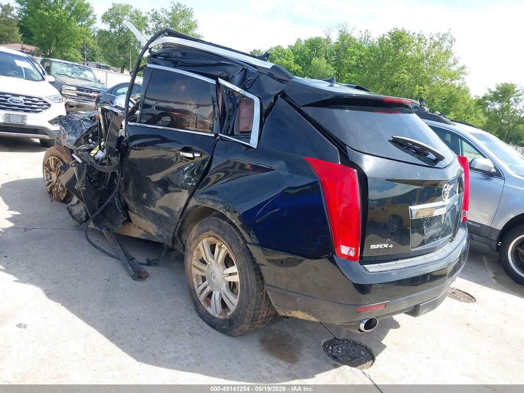 3GYFNEE30ES639520 2014 CADILLAC SRX photo no. 3