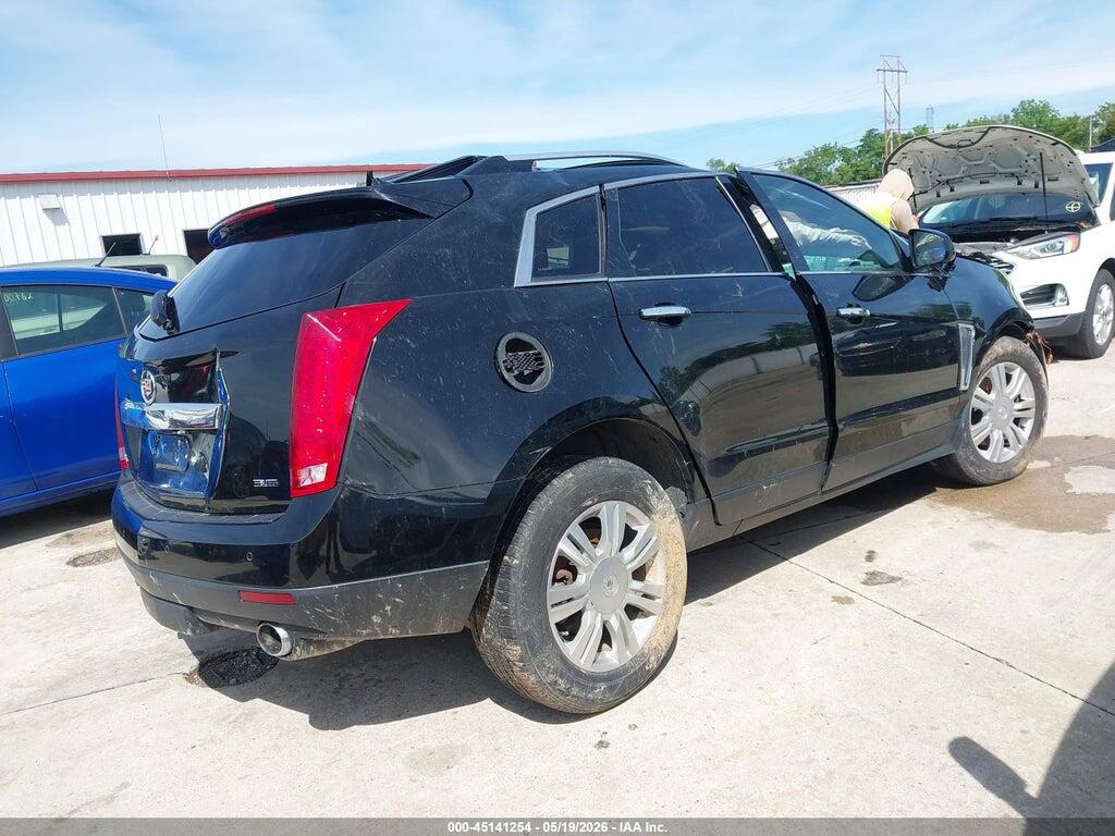 3GYFNEE30ES639520 2014 CADILLAC SRX photo no. 4