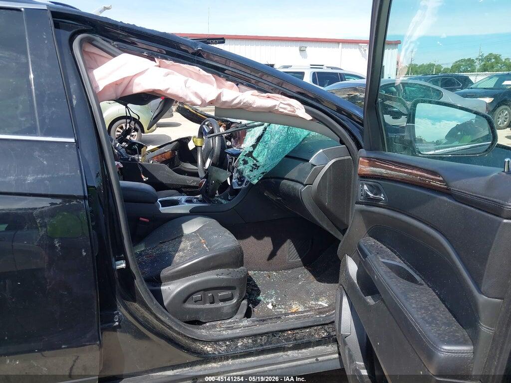 3GYFNEE30ES639520 2014 CADILLAC SRX photo no. 5