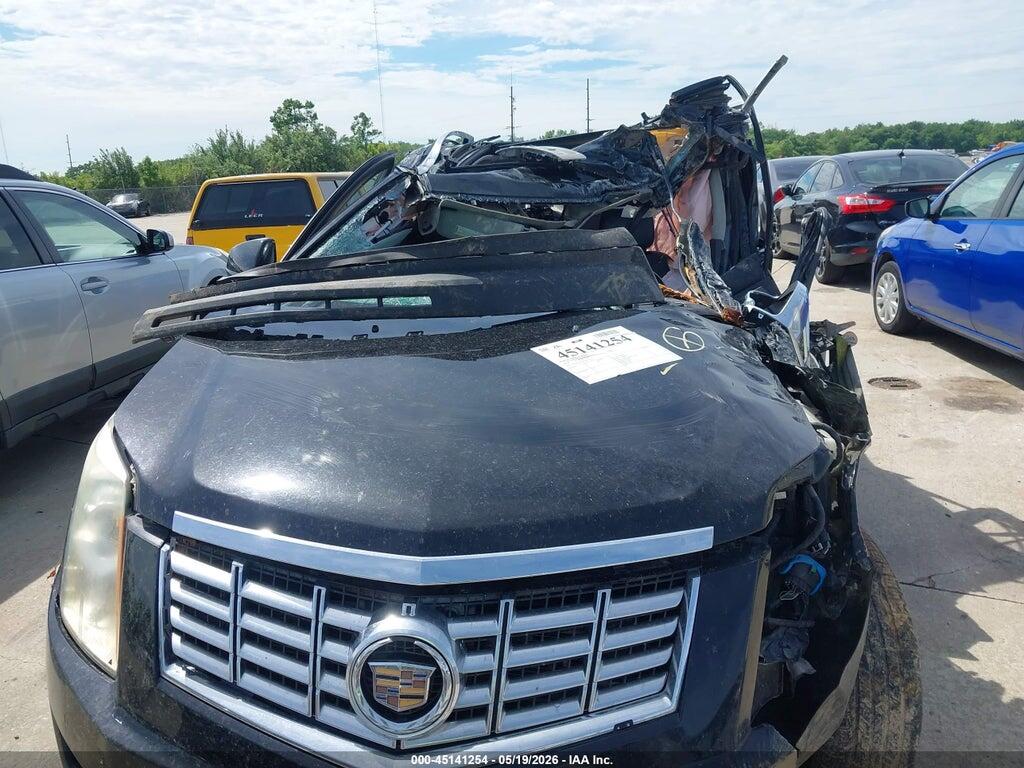 3GYFNEE30ES639520 2014 CADILLAC SRX photo no. 6