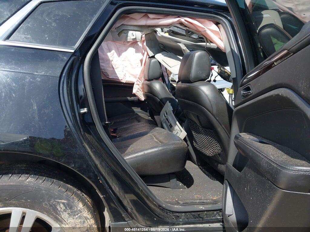 3GYFNEE30ES639520 2014 CADILLAC SRX photo no. 8