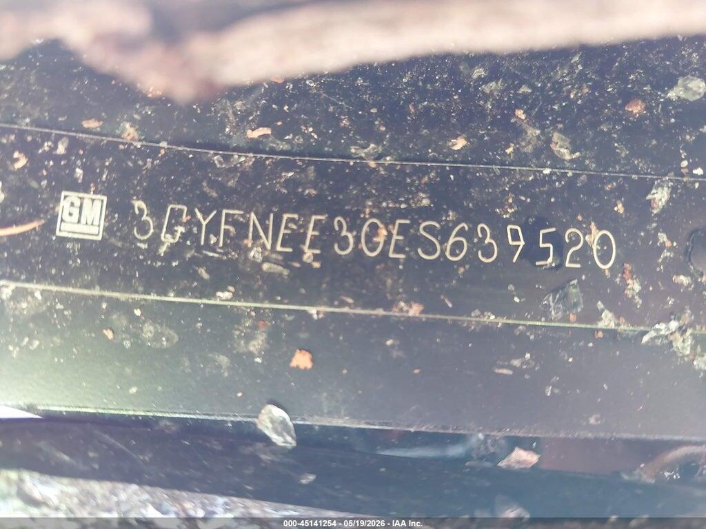 3GYFNEE30ES639520 2014 CADILLAC SRX photo no. 9