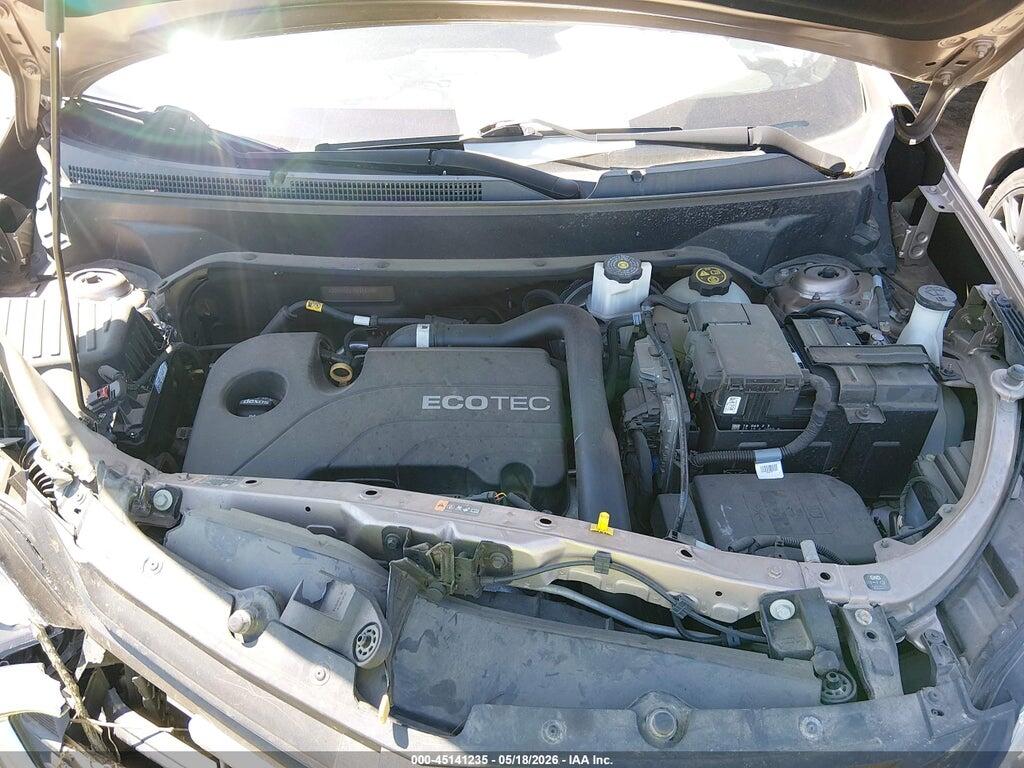 2GNAXUEVXK6245756 2019 CHEVROLET EQUINOX photo no. 10