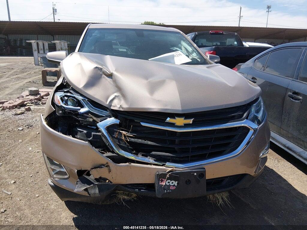 2GNAXUEVXK6245756 2019 CHEVROLET EQUINOX photo no. 12