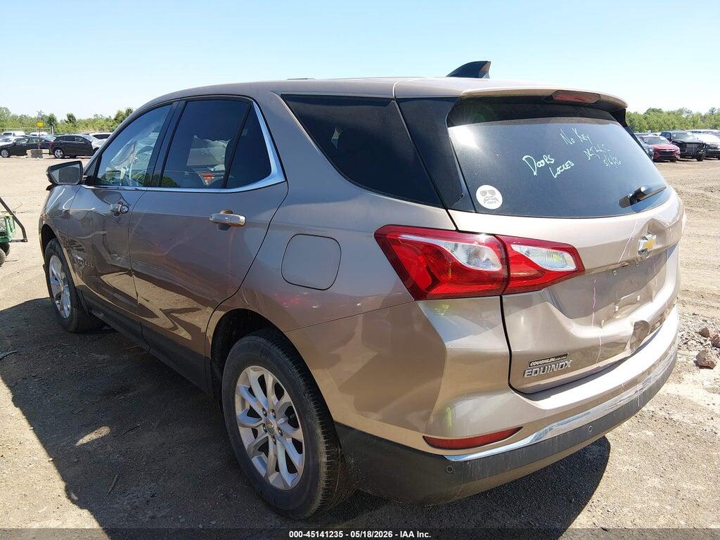 2GNAXUEVXK6245756 2019 CHEVROLET EQUINOX photo no. 3