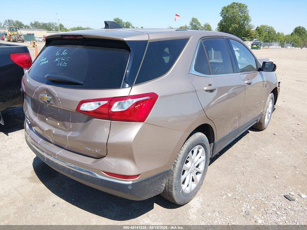 2GNAXUEVXK6245756 2019 CHEVROLET EQUINOX photo no. 4