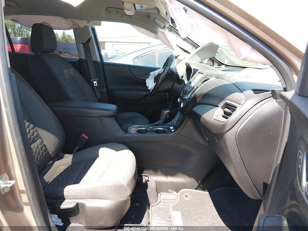 2GNAXUEVXK6245756 2019 CHEVROLET EQUINOX photo no. 5