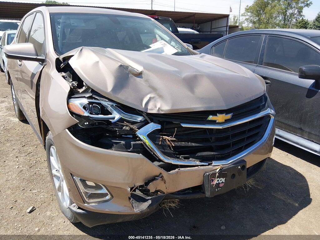2GNAXUEVXK6245756 2019 CHEVROLET EQUINOX photo no. 6