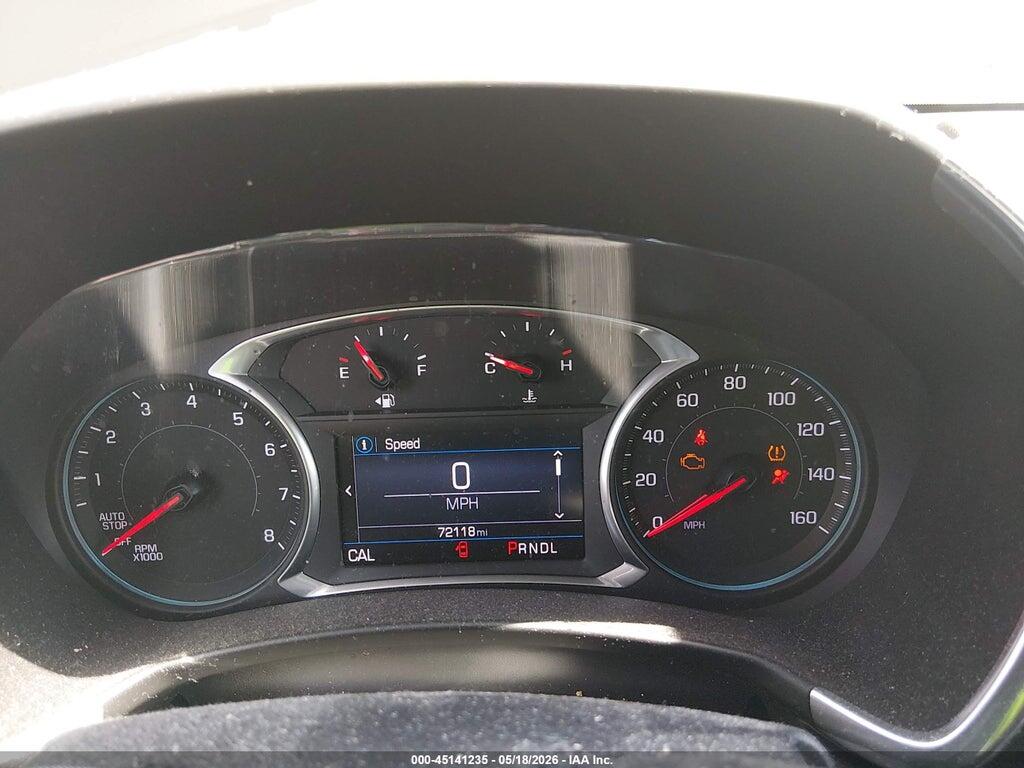 2GNAXUEVXK6245756 2019 CHEVROLET EQUINOX photo no. 7