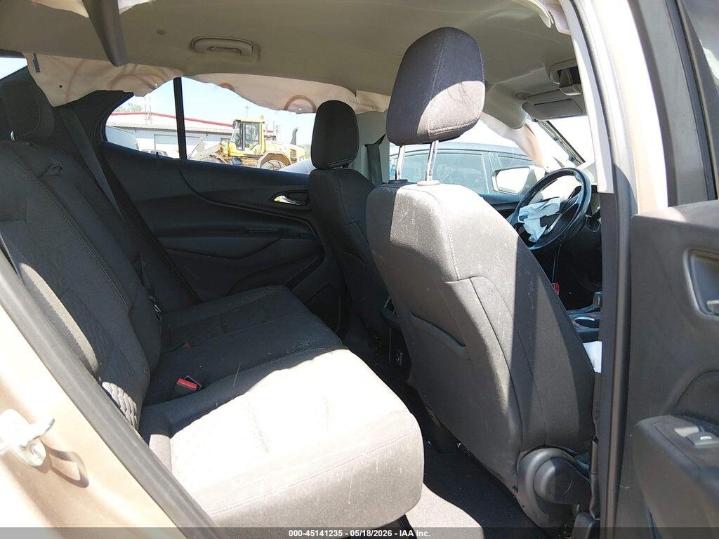 2GNAXUEVXK6245756 2019 CHEVROLET EQUINOX photo no. 8