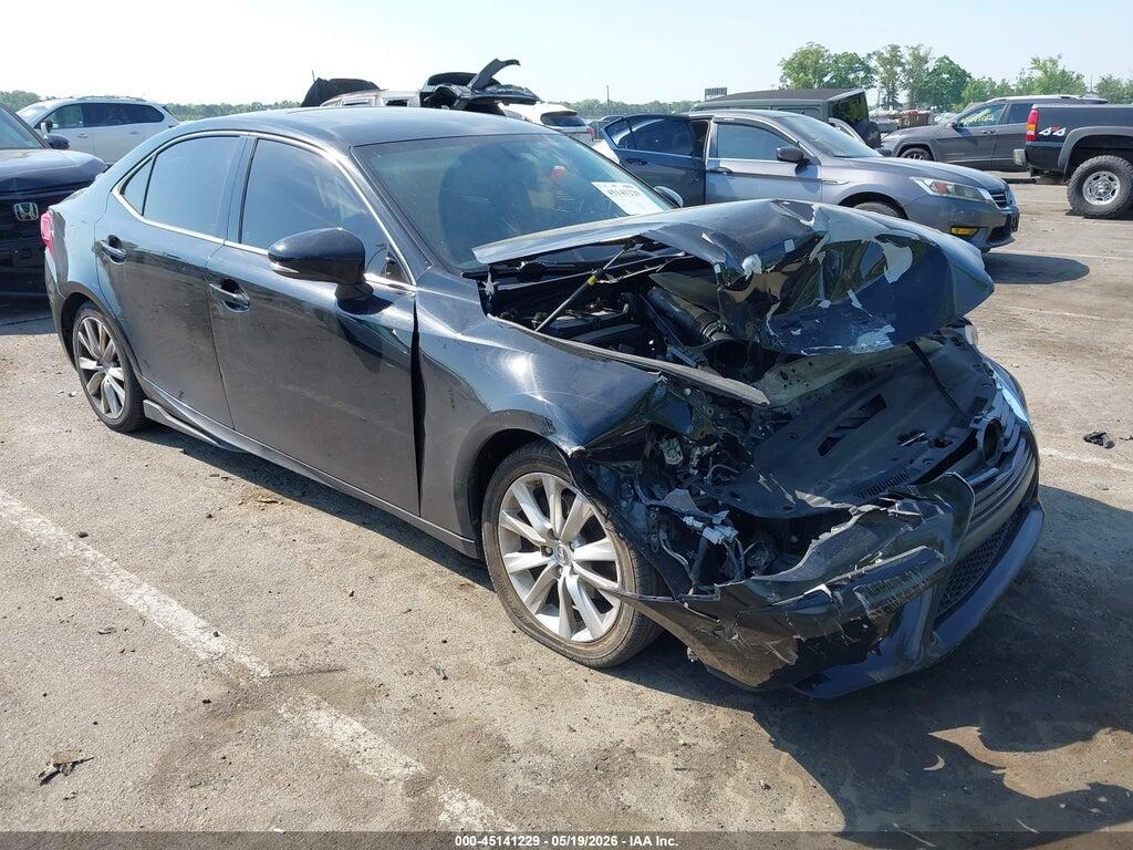 JTHBF1D27F5080755 2015 LEXUS IS 250 photo no. 1