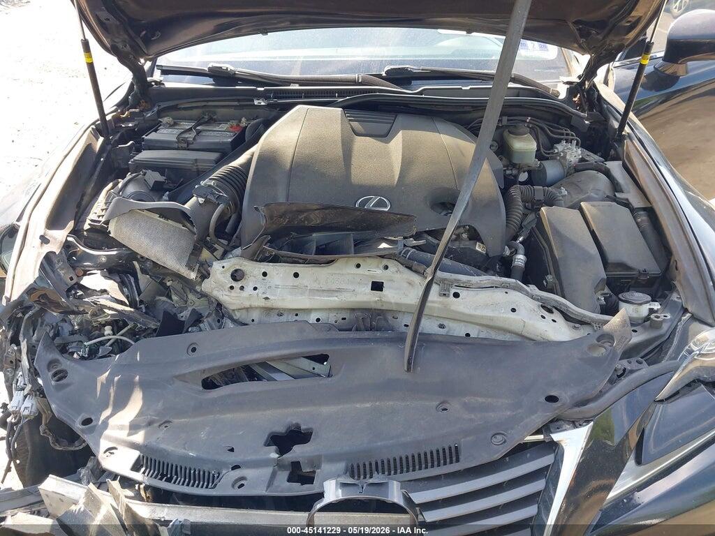 JTHBF1D27F5080755 2015 LEXUS IS 250 photo no. 10