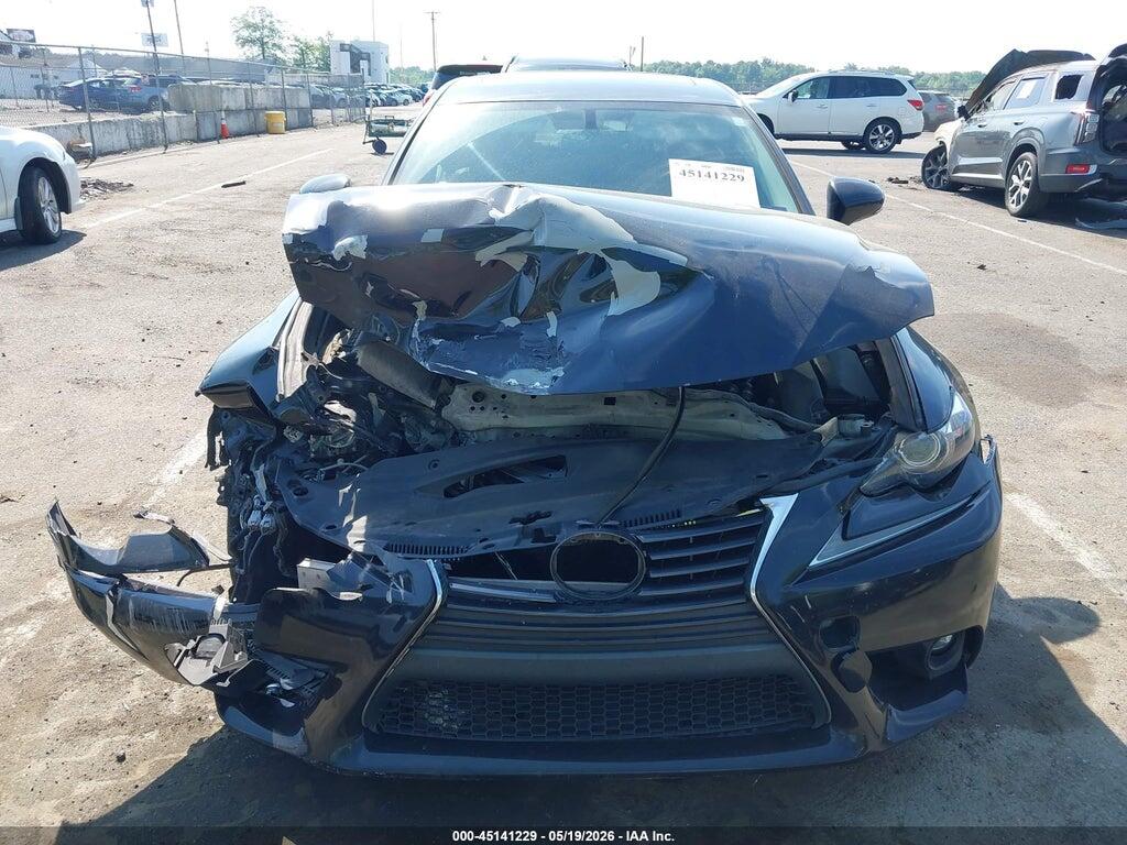 JTHBF1D27F5080755 2015 LEXUS IS 250 photo no. 12