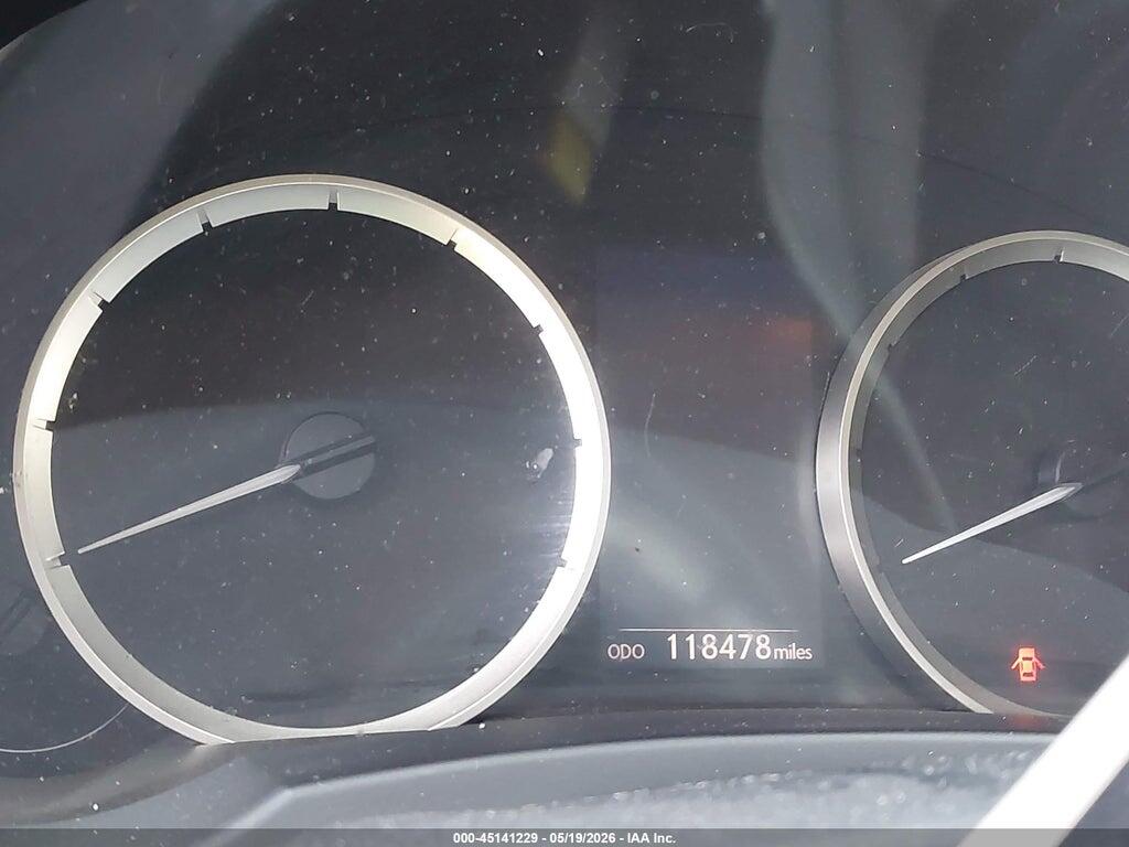 JTHBF1D27F5080755 2015 LEXUS IS 250 photo no. 7