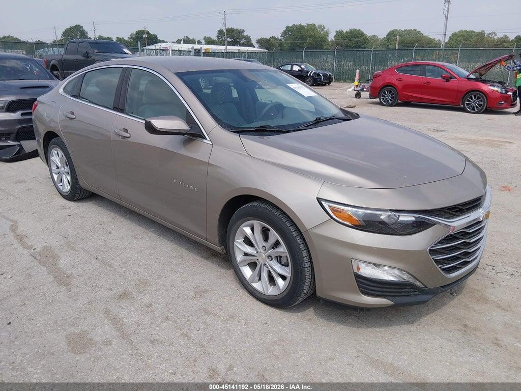 1G1ZD5ST4PF238014 2023 CHEVROLET MALIBU photo no. 1
