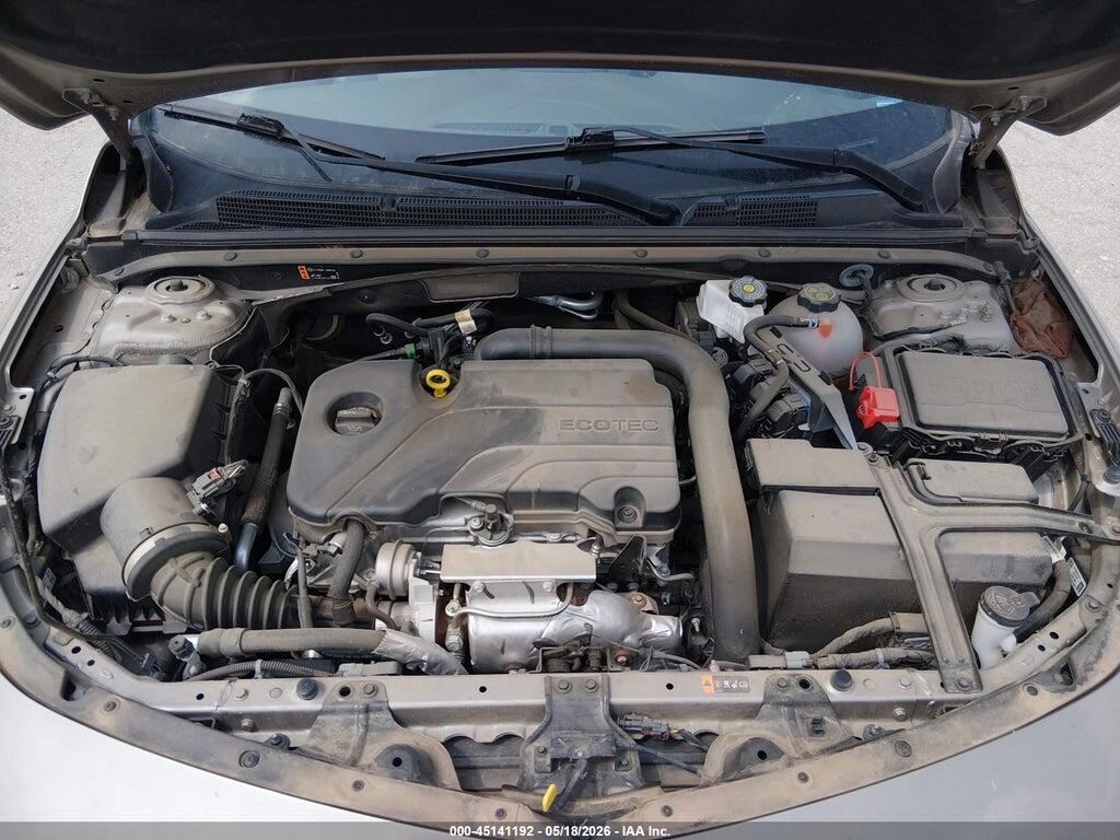 1G1ZD5ST4PF238014 2023 CHEVROLET MALIBU photo no. 10