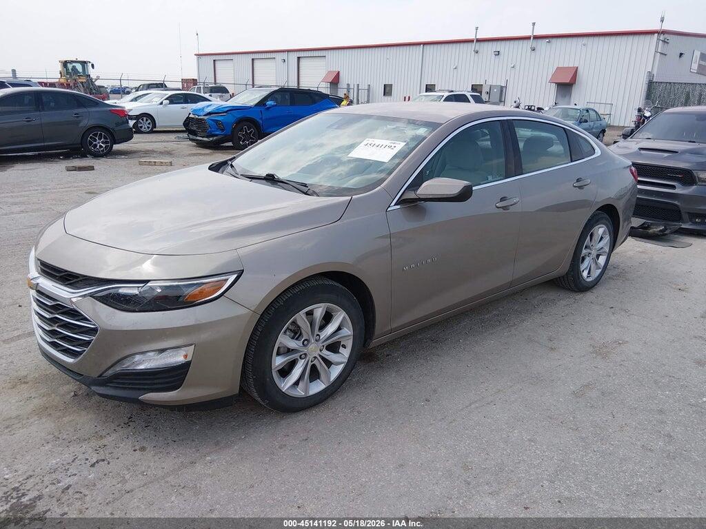 1G1ZD5ST4PF238014 2023 CHEVROLET MALIBU photo no. 2