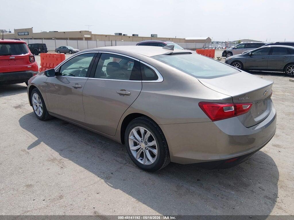1G1ZD5ST4PF238014 2023 CHEVROLET MALIBU photo no. 3