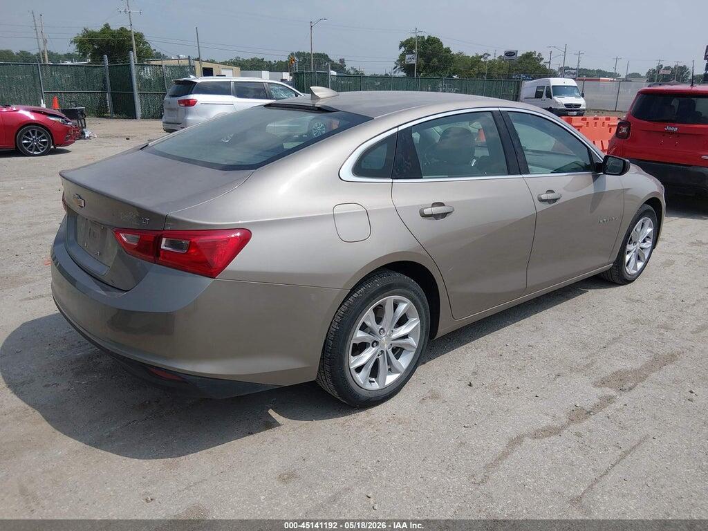 1G1ZD5ST4PF238014 2023 CHEVROLET MALIBU photo no. 4