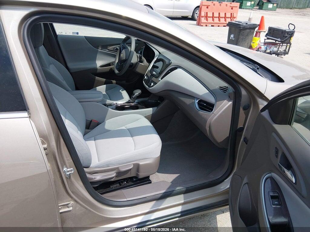 1G1ZD5ST4PF238014 2023 CHEVROLET MALIBU photo no. 5