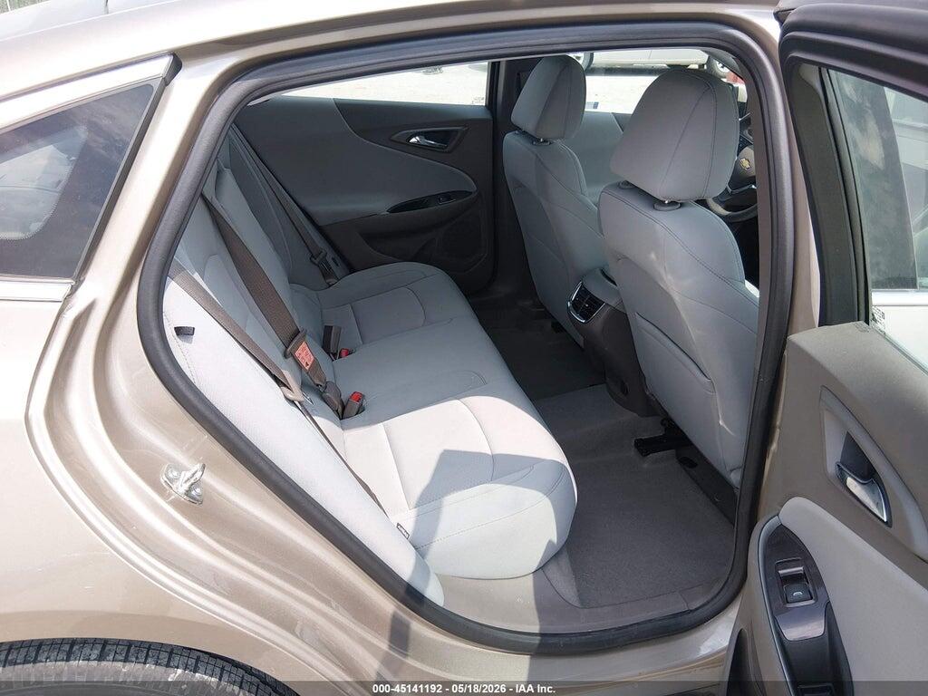 1G1ZD5ST4PF238014 2023 CHEVROLET MALIBU photo no. 8