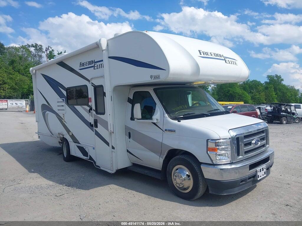 1FDWE3FN7NDC24720 2022 FORD E-350 CUTAWAY photo no. 1
