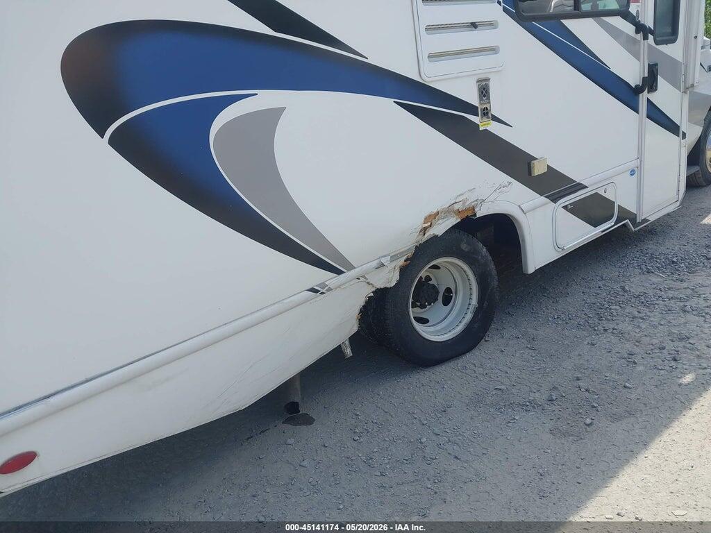 1FDWE3FN7NDC24720 2022 FORD E-350 CUTAWAY photo no. 11