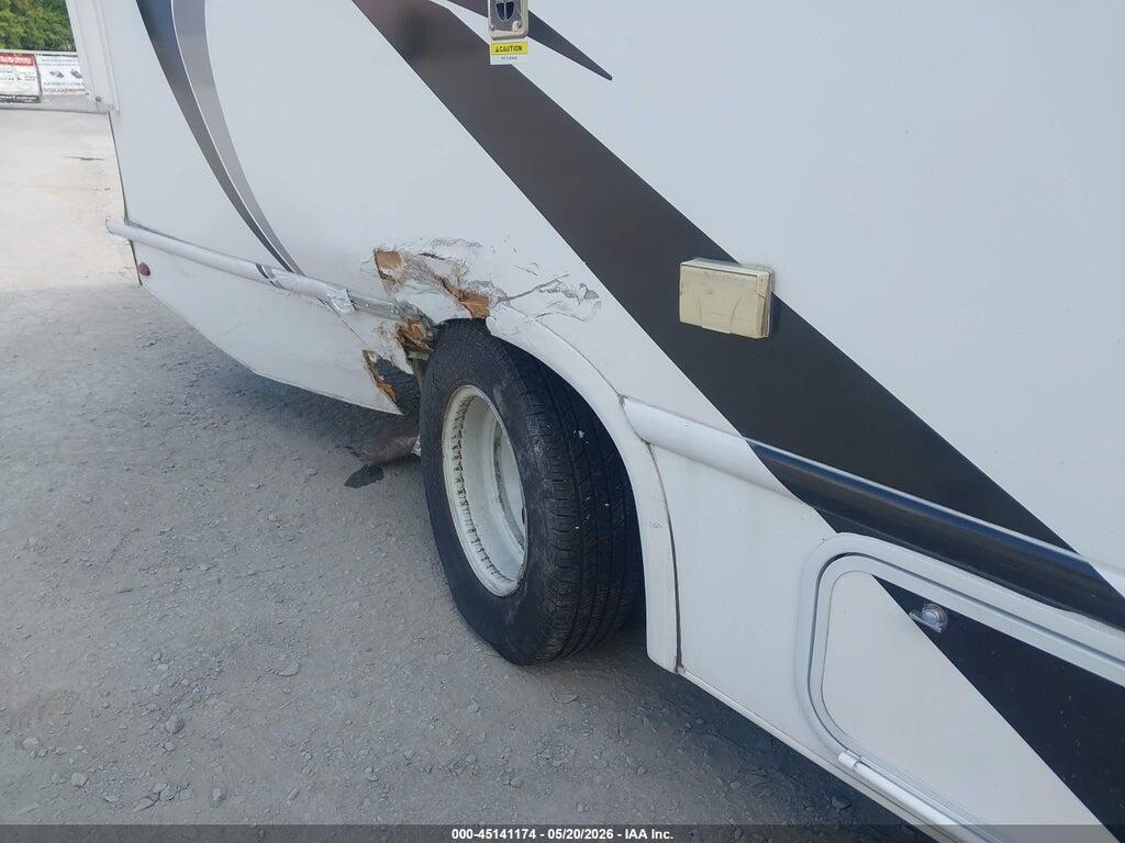 1FDWE3FN7NDC24720 2022 FORD E-350 CUTAWAY photo no. 12