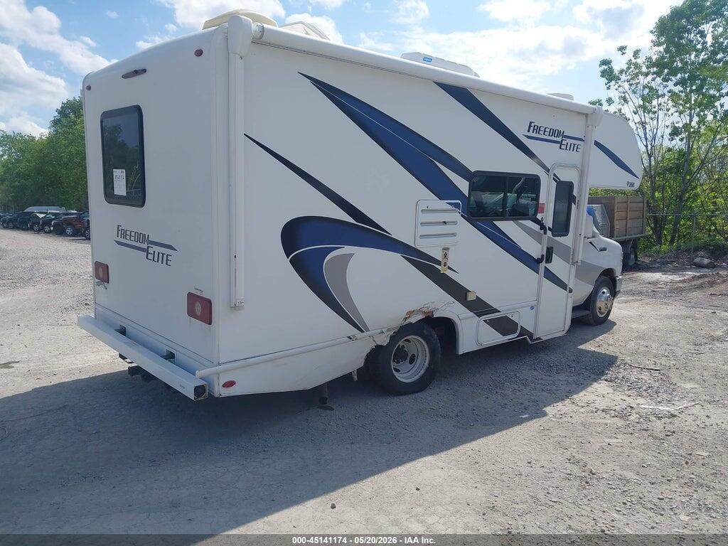1FDWE3FN7NDC24720 2022 FORD E-350 CUTAWAY photo no. 4