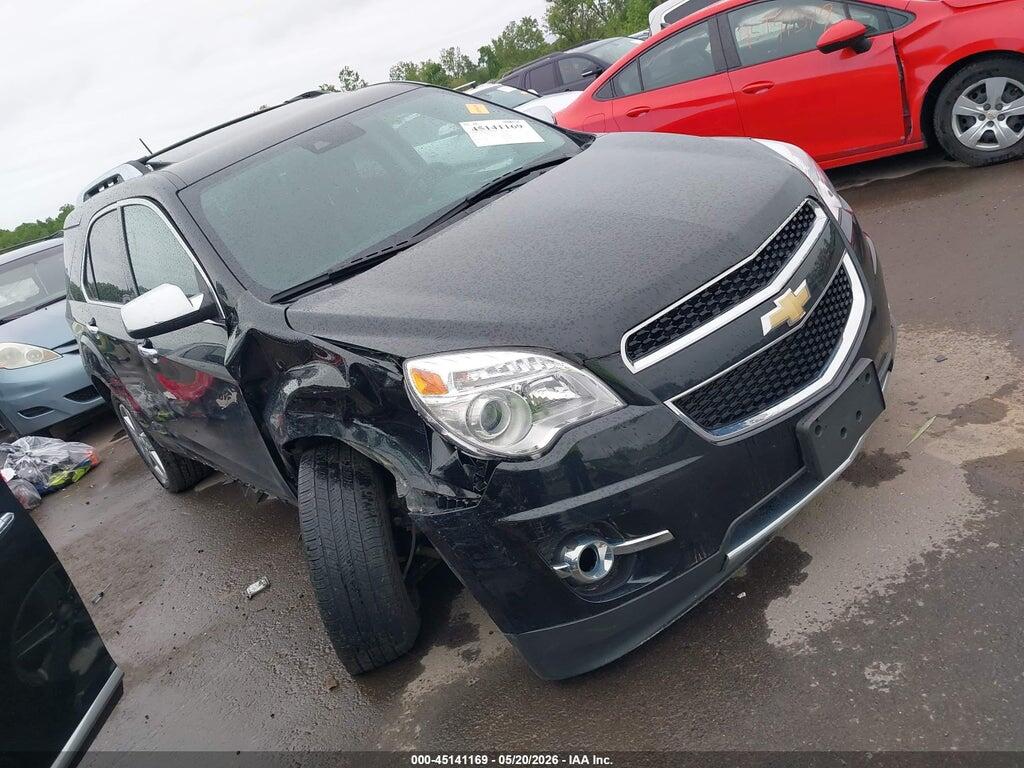 2GNFLDE35F6409047 2015 CHEVROLET EQUINOX photo no. 1
