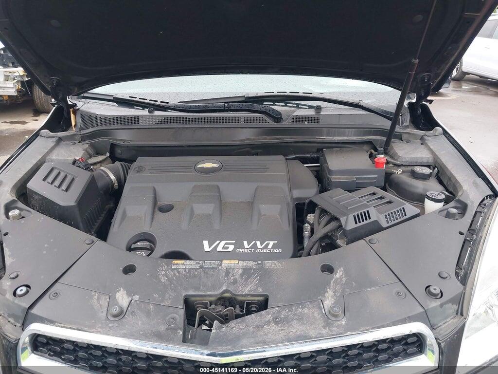 2GNFLDE35F6409047 2015 CHEVROLET EQUINOX photo no. 10