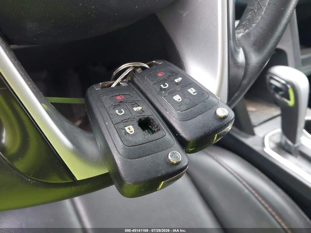 2GNFLDE35F6409047 2015 CHEVROLET EQUINOX photo no. 11